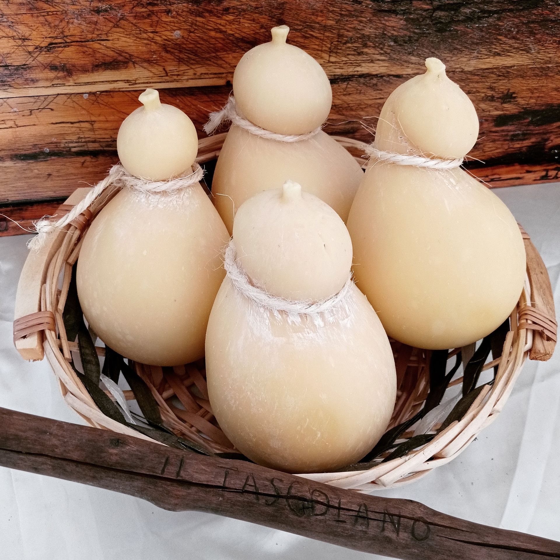 pasta filata cheese tascolano 10