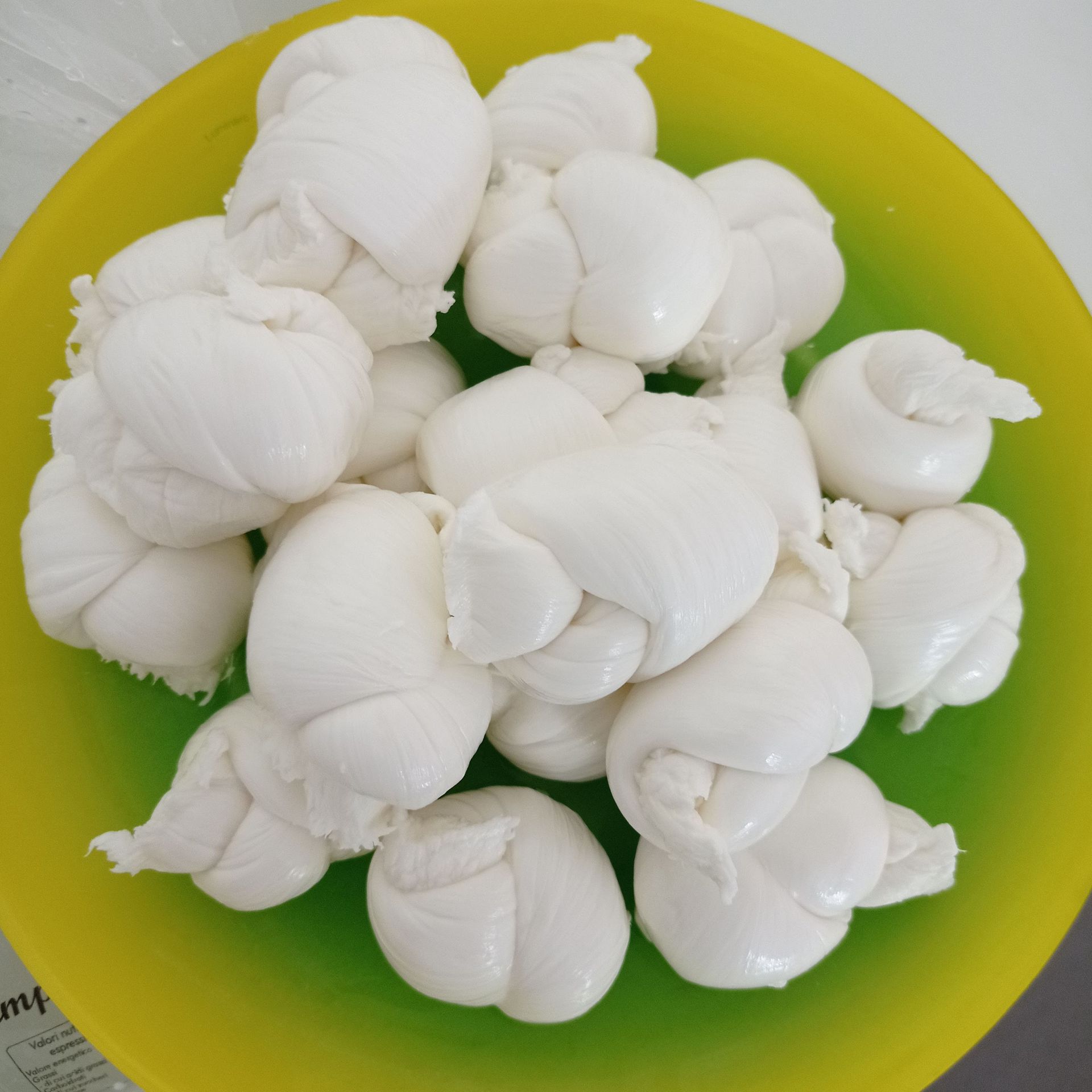 pasta filata cheese tascolano 2