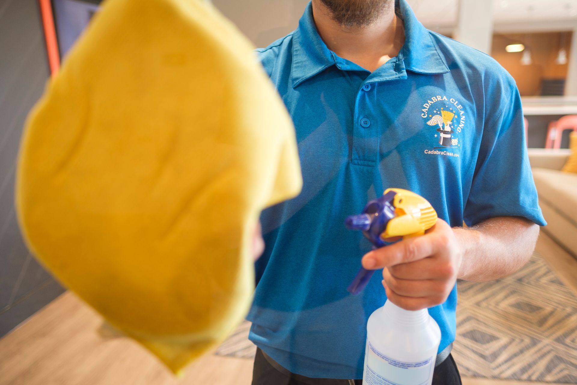 Best cleaning company for large commercial businesses in central PA