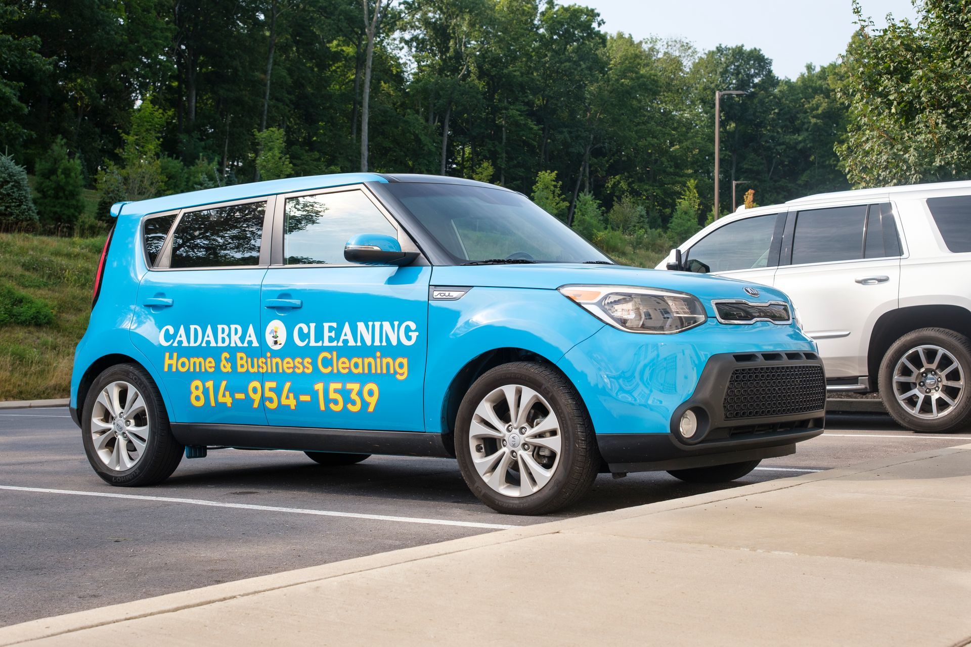 Office Building Cleaning Services in central PA