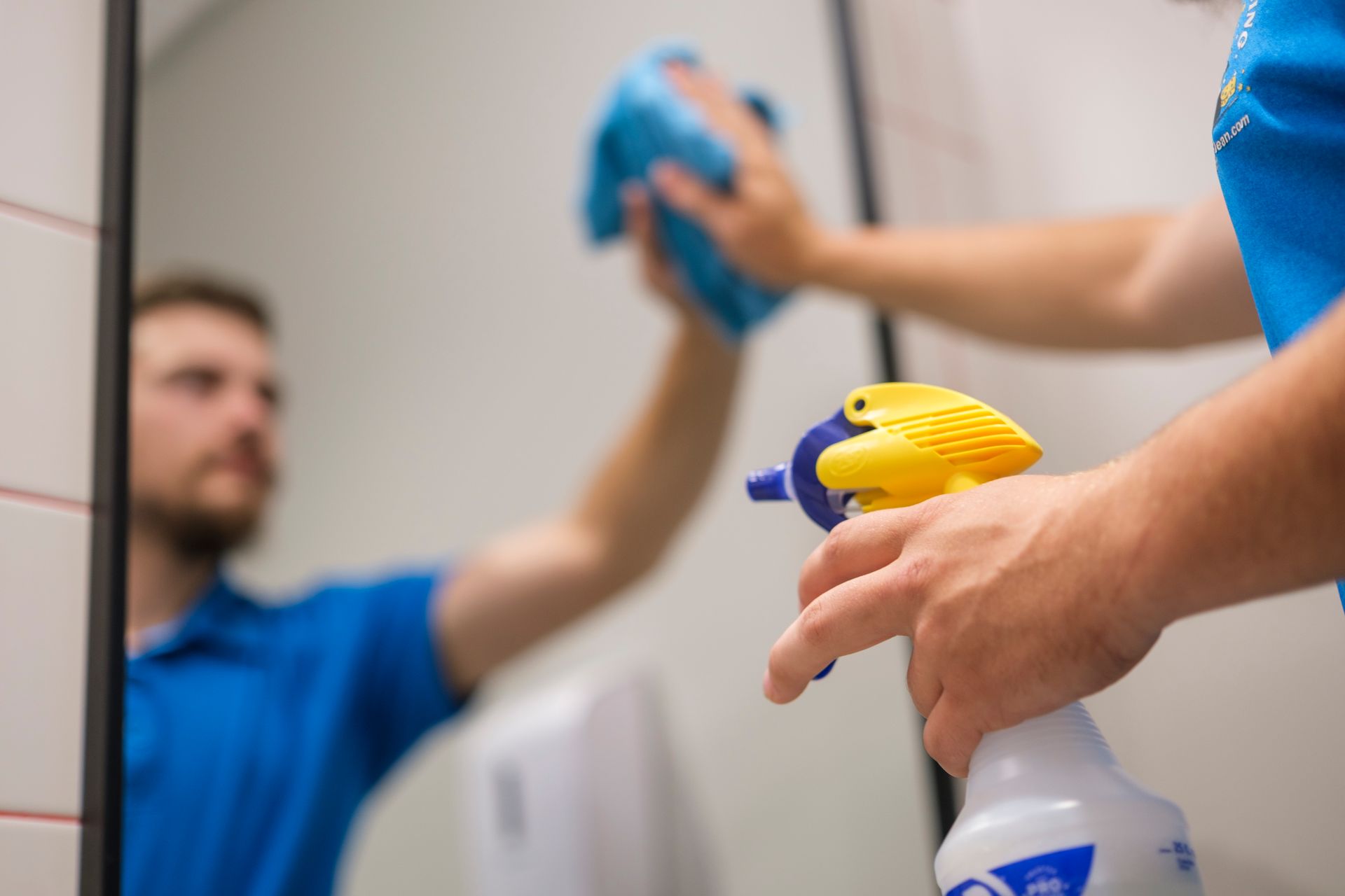 Office Building Cleaning Services in Boalsburg