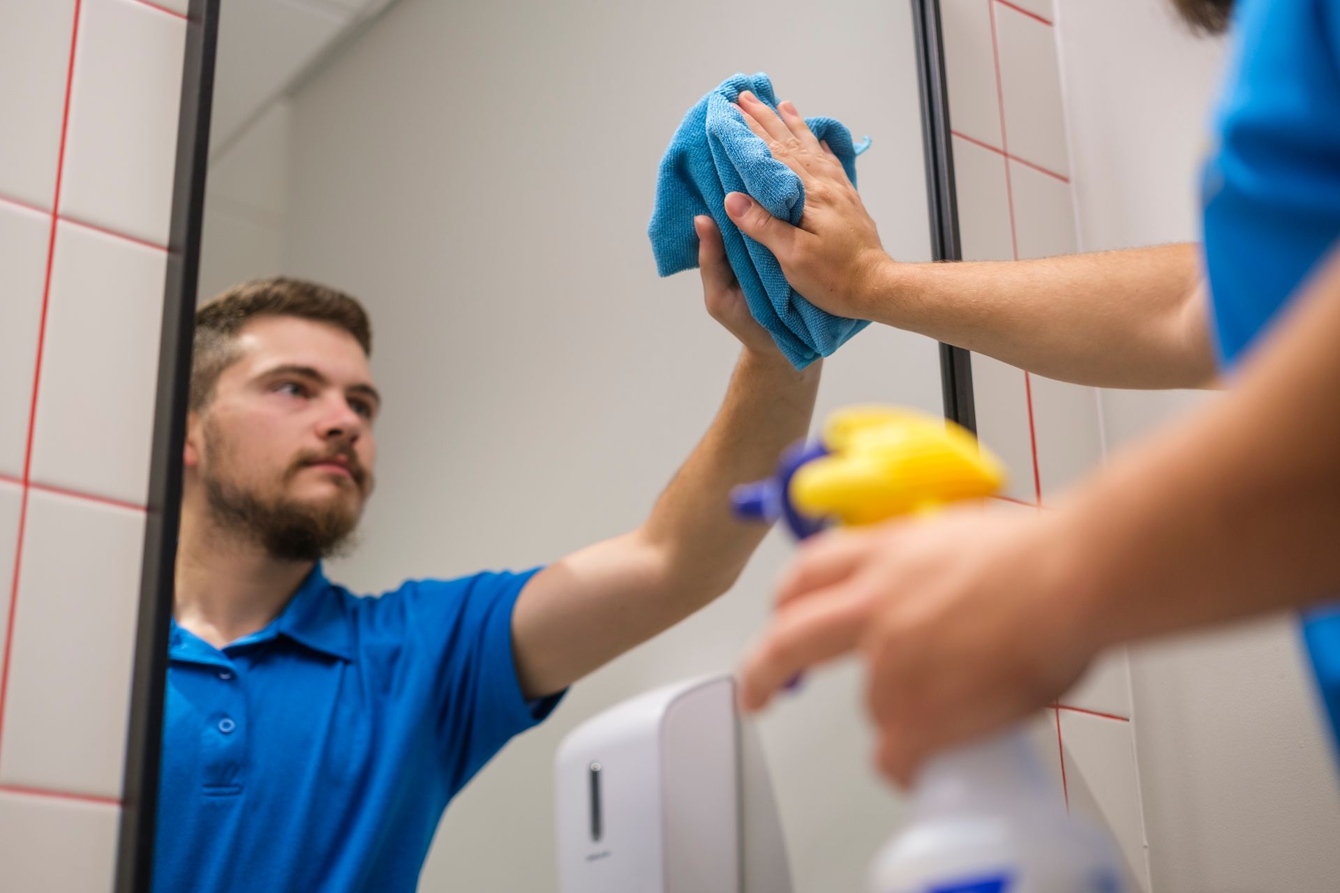 Office Building Cleaning Services in central PA