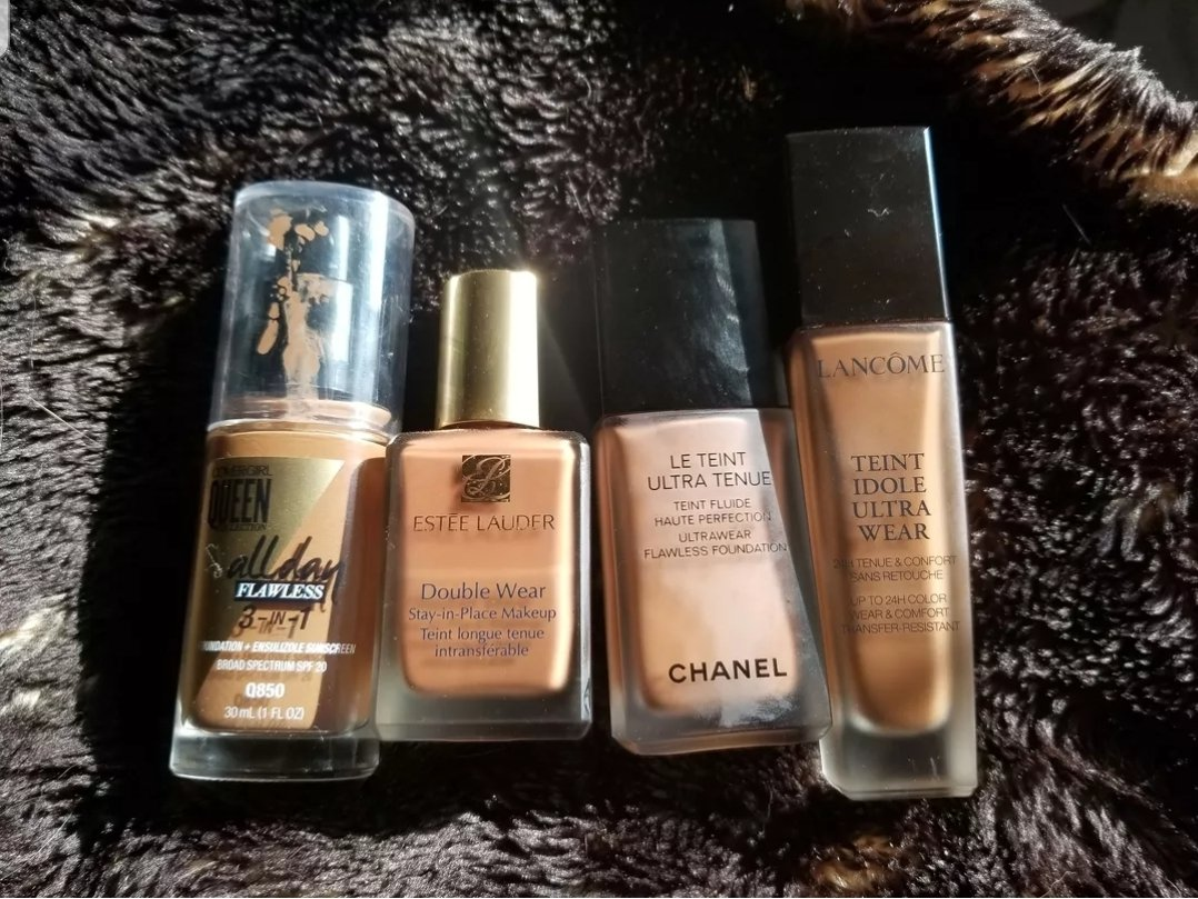 Let’s Talk Foundation...