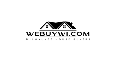 A black and purple logo for signal house on a white background.