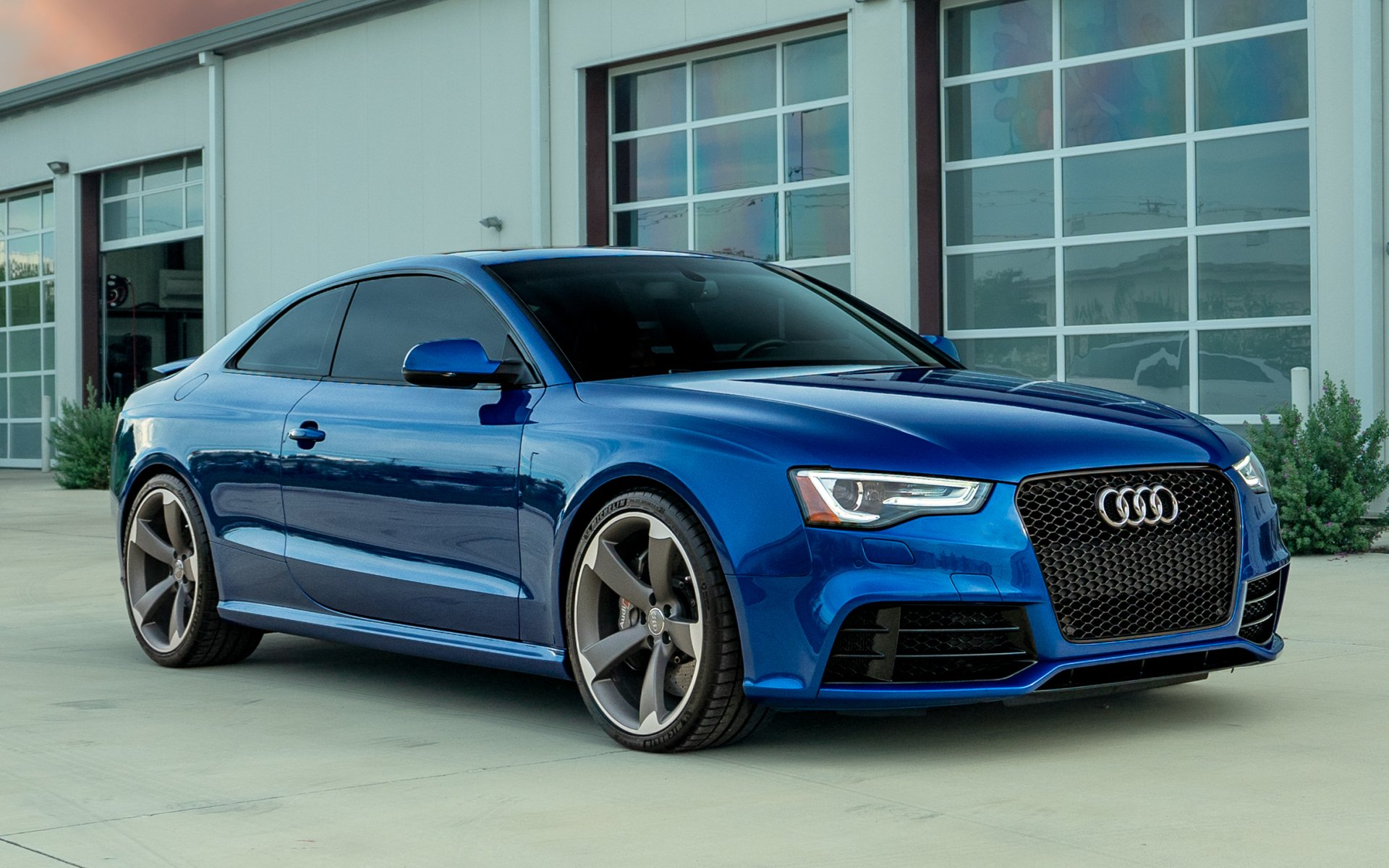 black car window tint