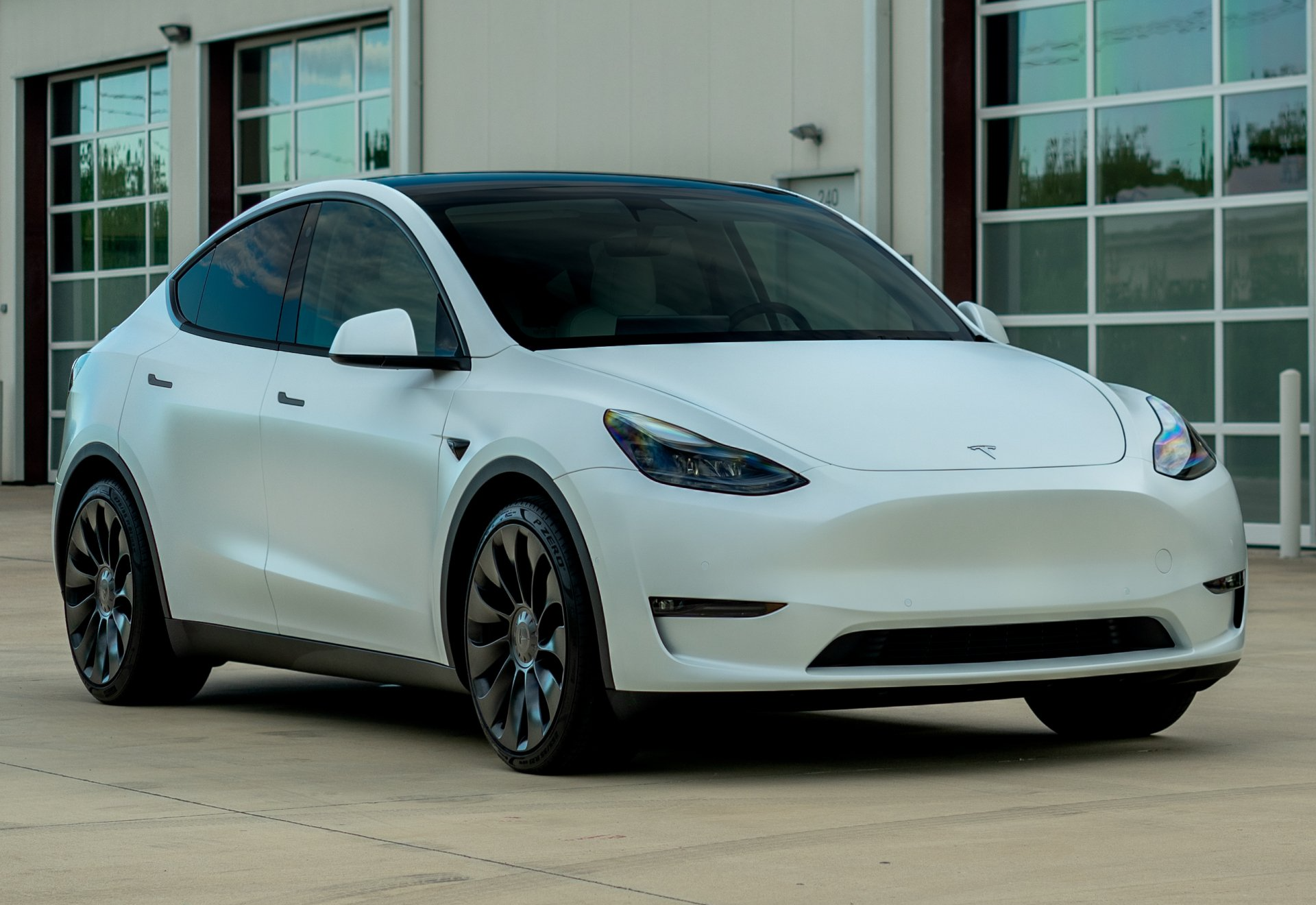 window tint application