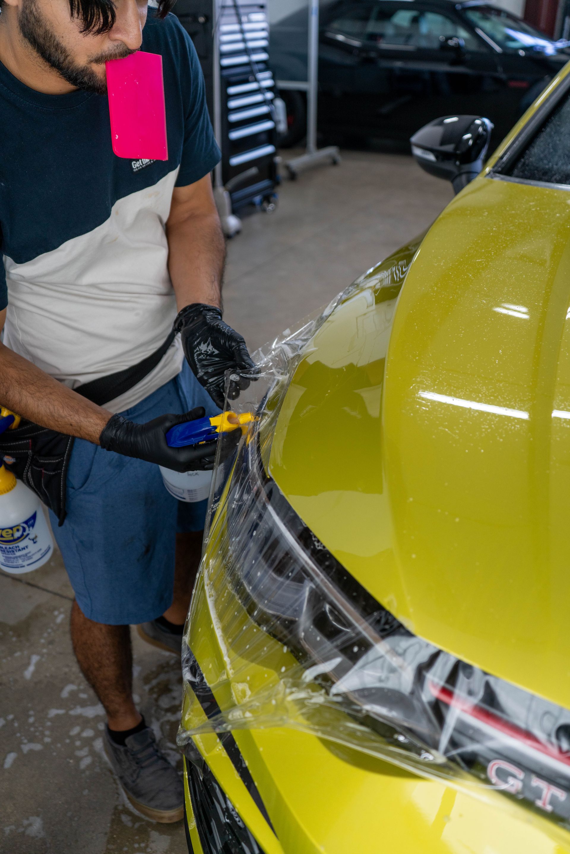 XPEL Paint Protection Film CuttingEdge Vehicle Protection