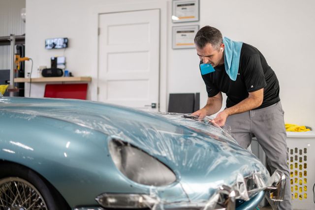 What is Paint Protection Film and is it worth the hype? - Aegis Paint Shield