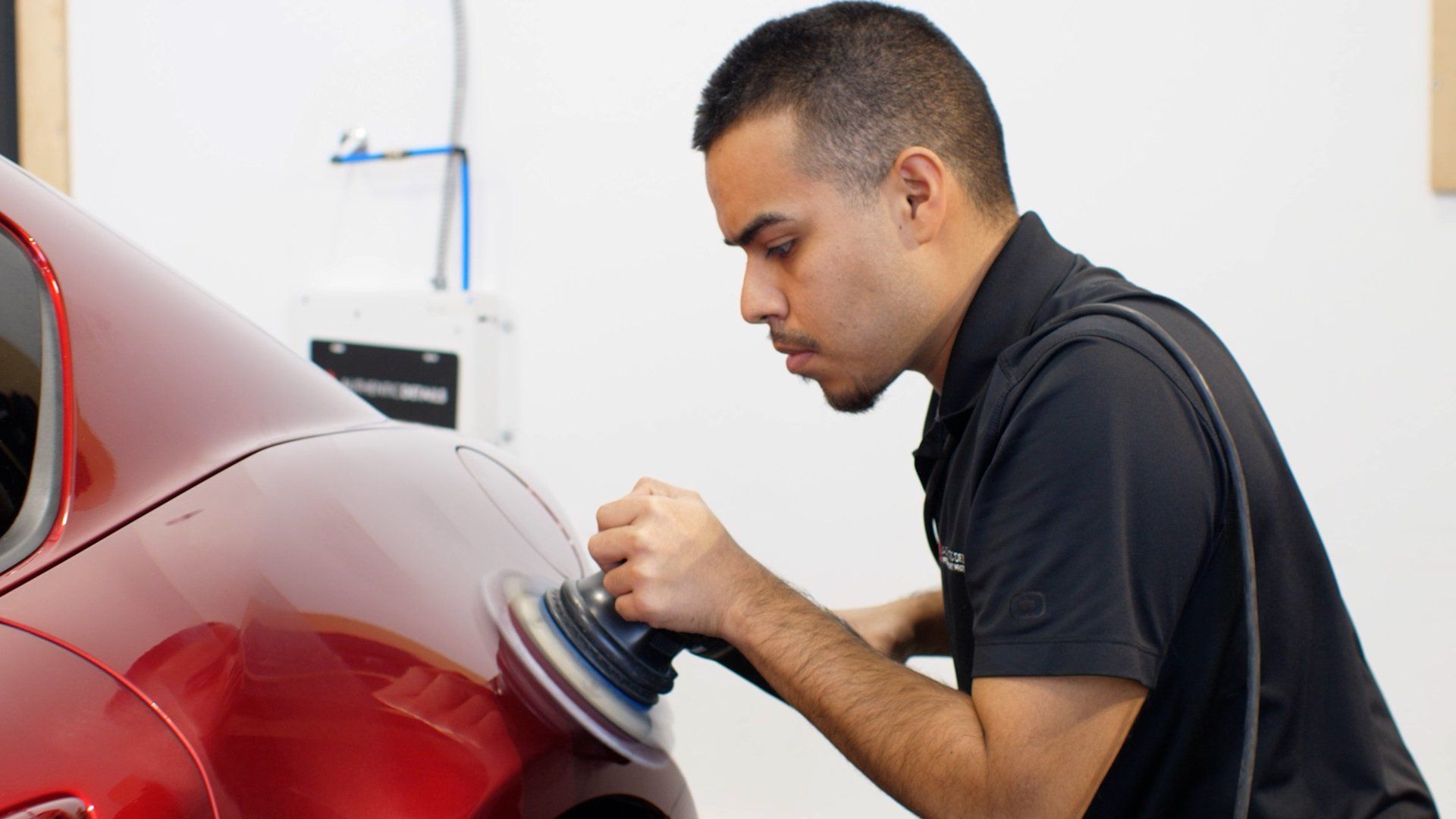 MAZDA MX5 paint protection