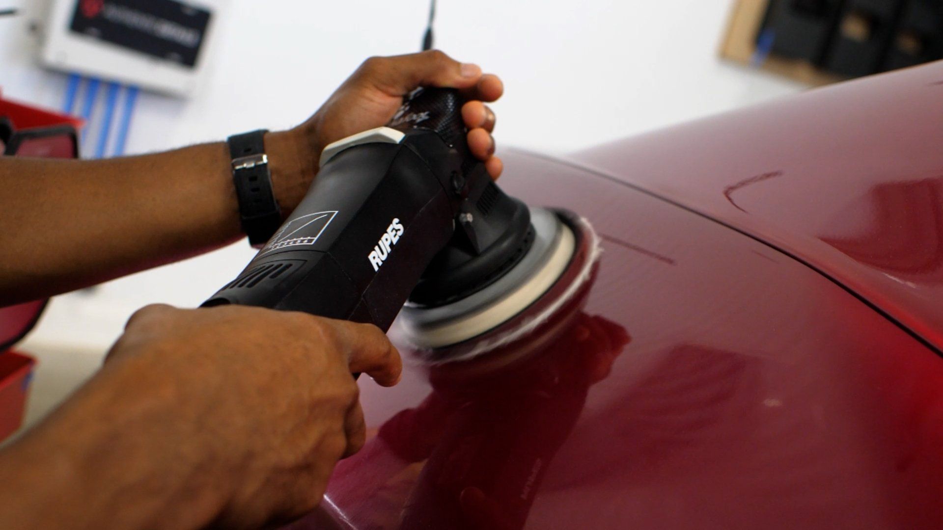 Paint Correction