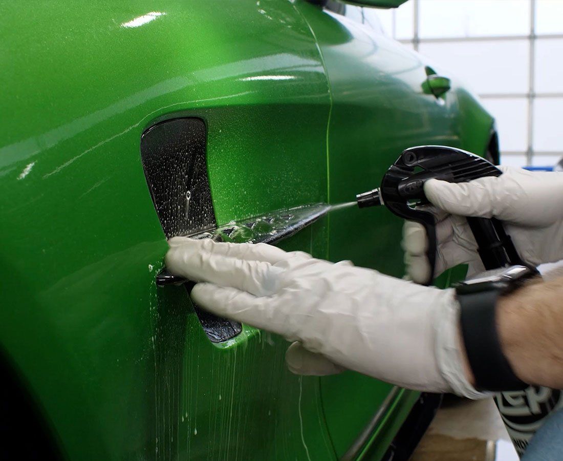 Paint Protection Film