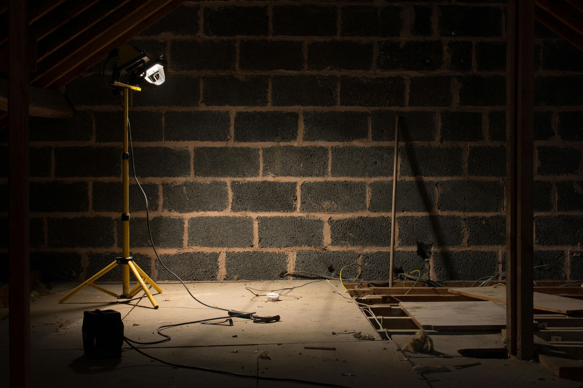 Insulate your attic now and save money
