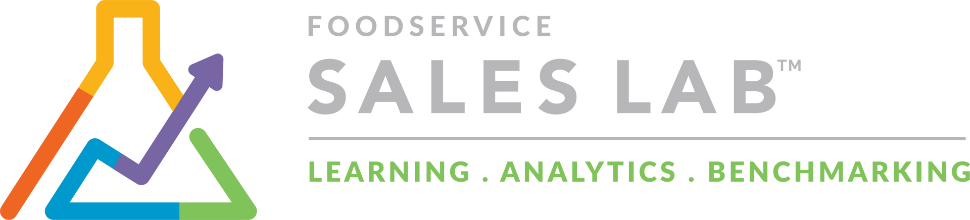 A logo for a company called foodservice sales accelerator