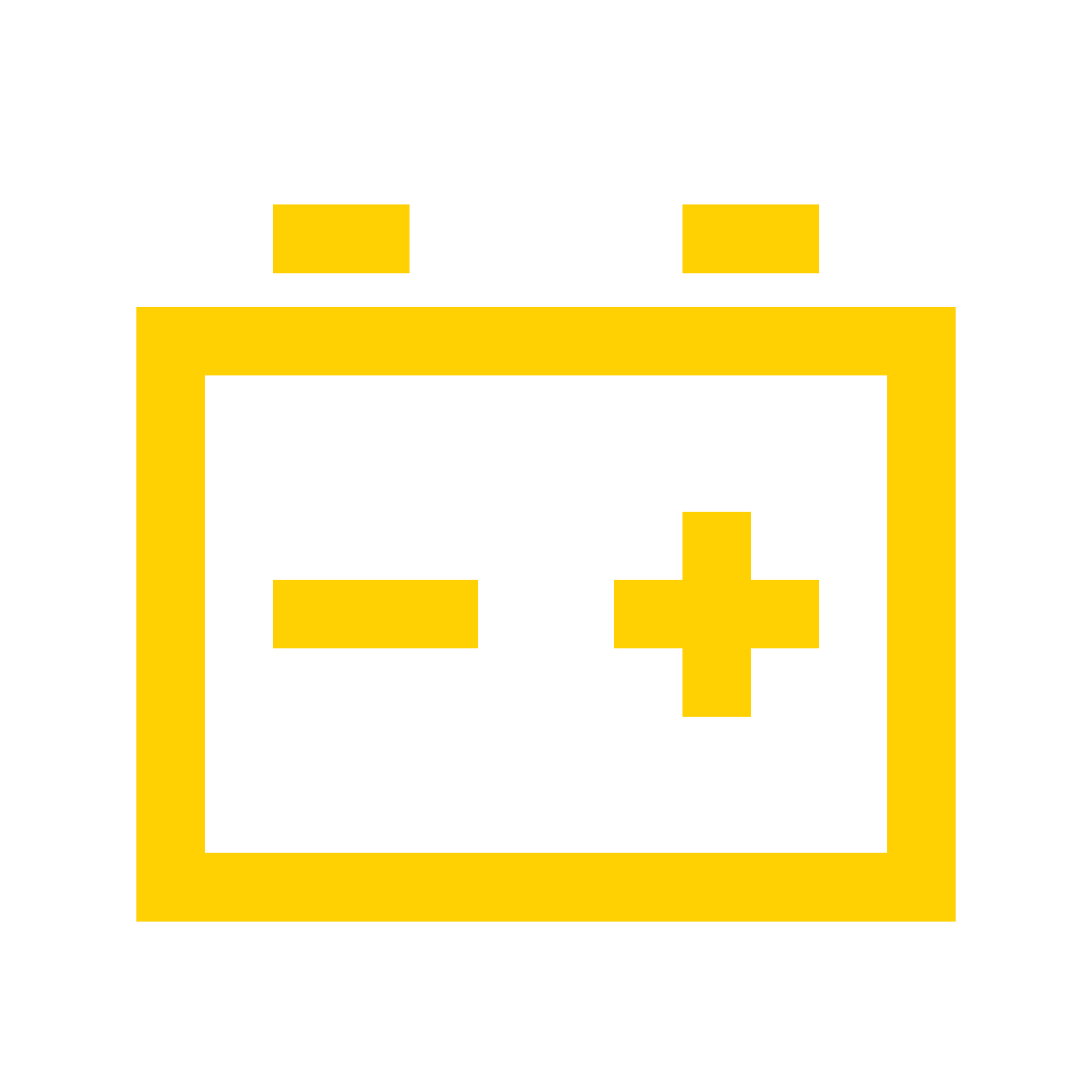 car battery icon