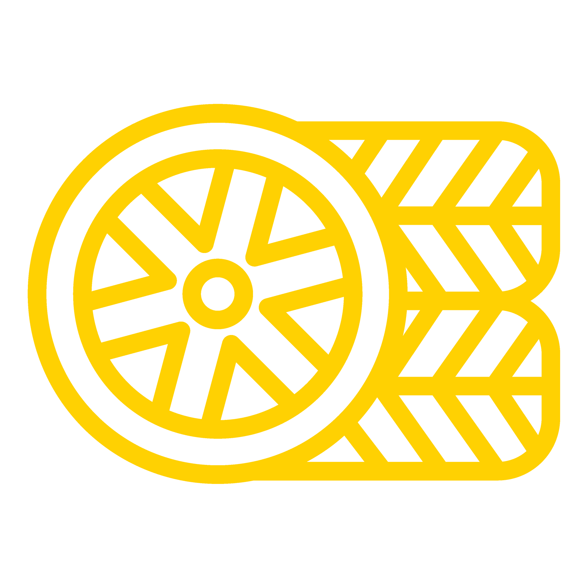 car wheels icon