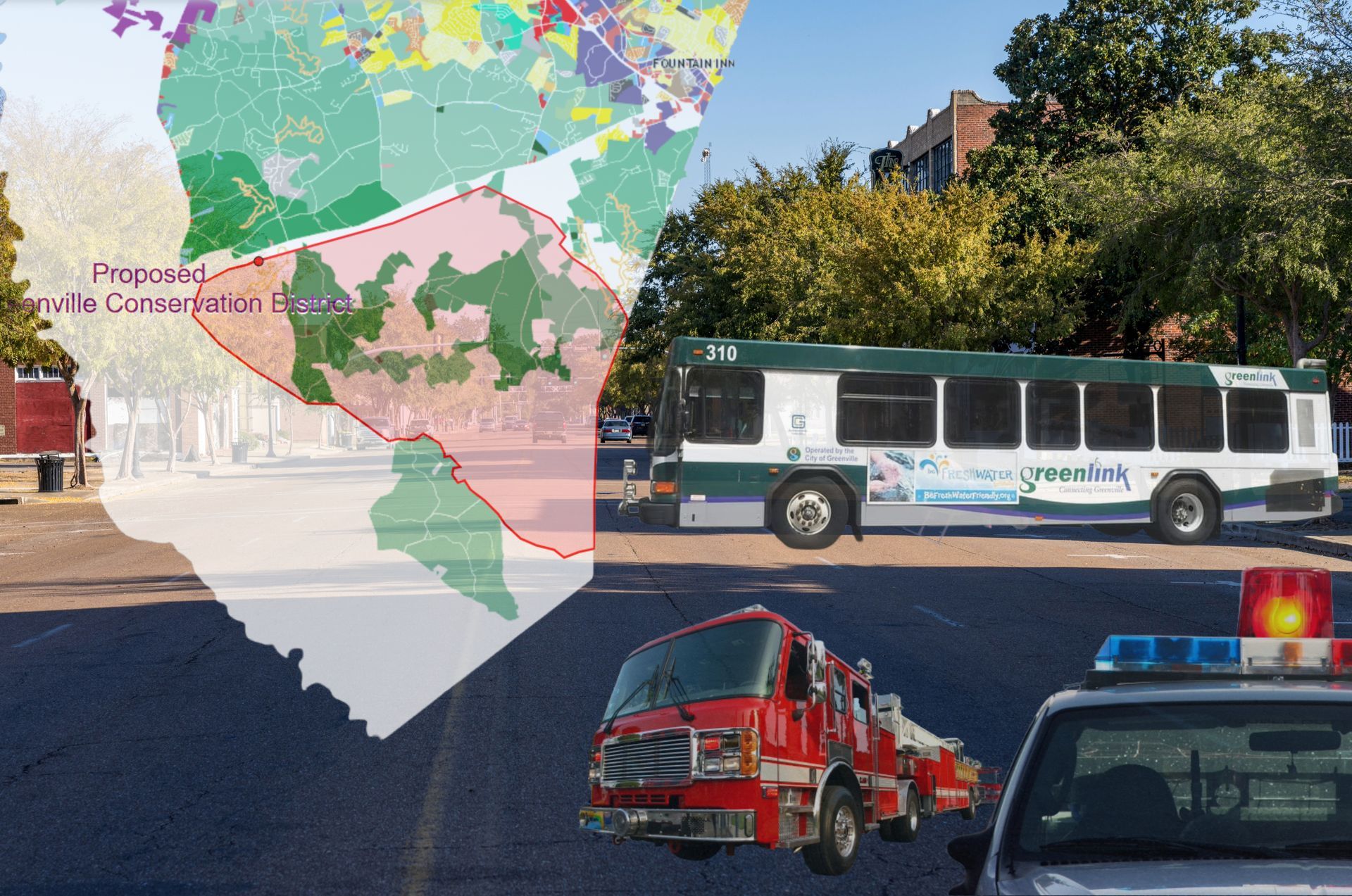 Daniel Rumfelt for County Council Issues Page Banner