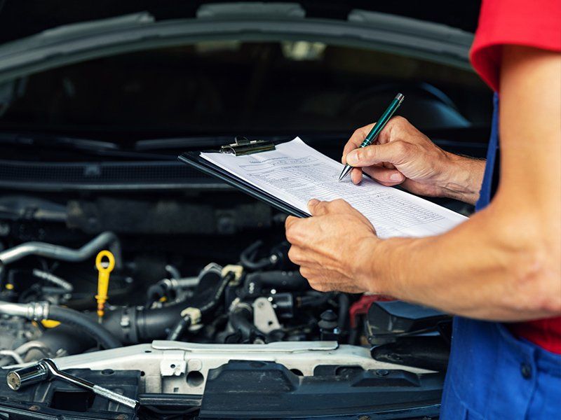 Vehicle Inventory — Clarkston, MI — Bridge Lake Auto & Truck Parts