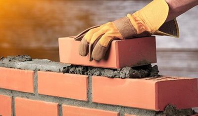 Bricklayer — Bricklayer Cement Masonry in Cinnaminson, NJ