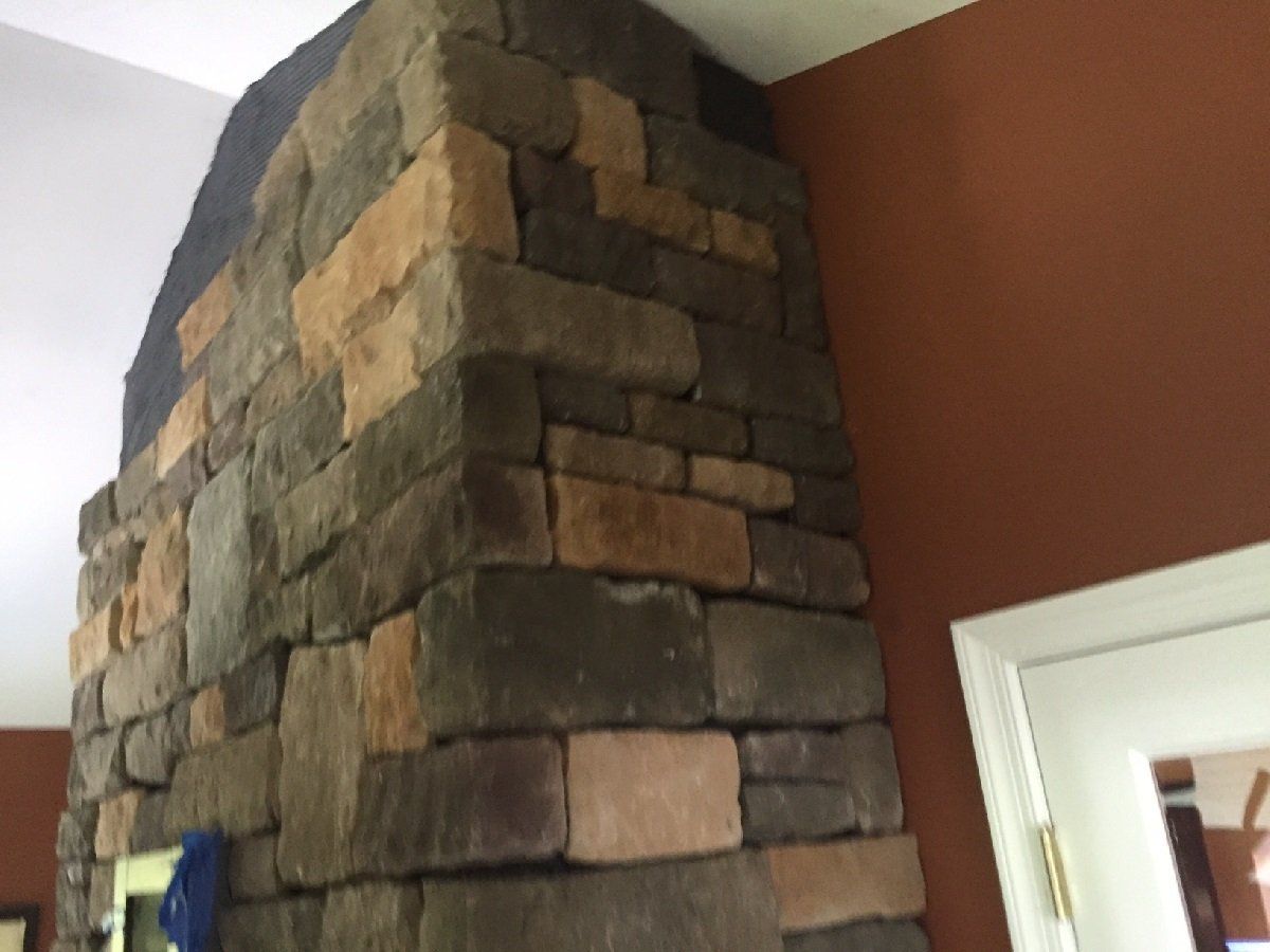 Installed Bricklayer — Cinnaminson, NJ — A & M Masonry and Concrete