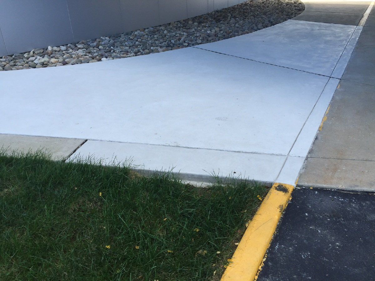 Concrete Sidewalks — Cinnaminson, NJ — A & M Masonry and Concrete
