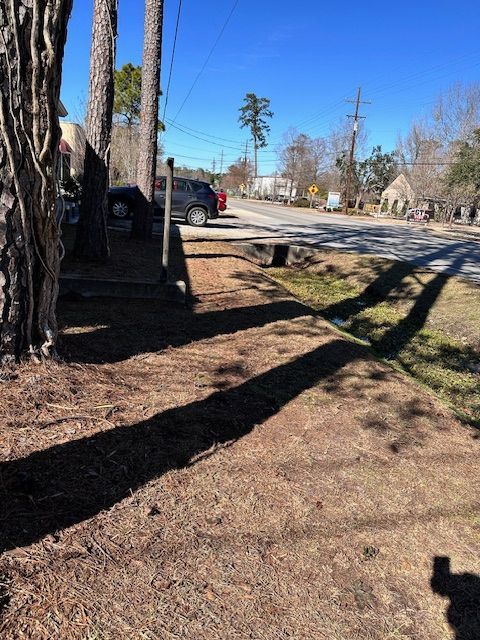 A picture of a yard.