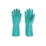rubber gloves