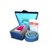 spill absorbent kit