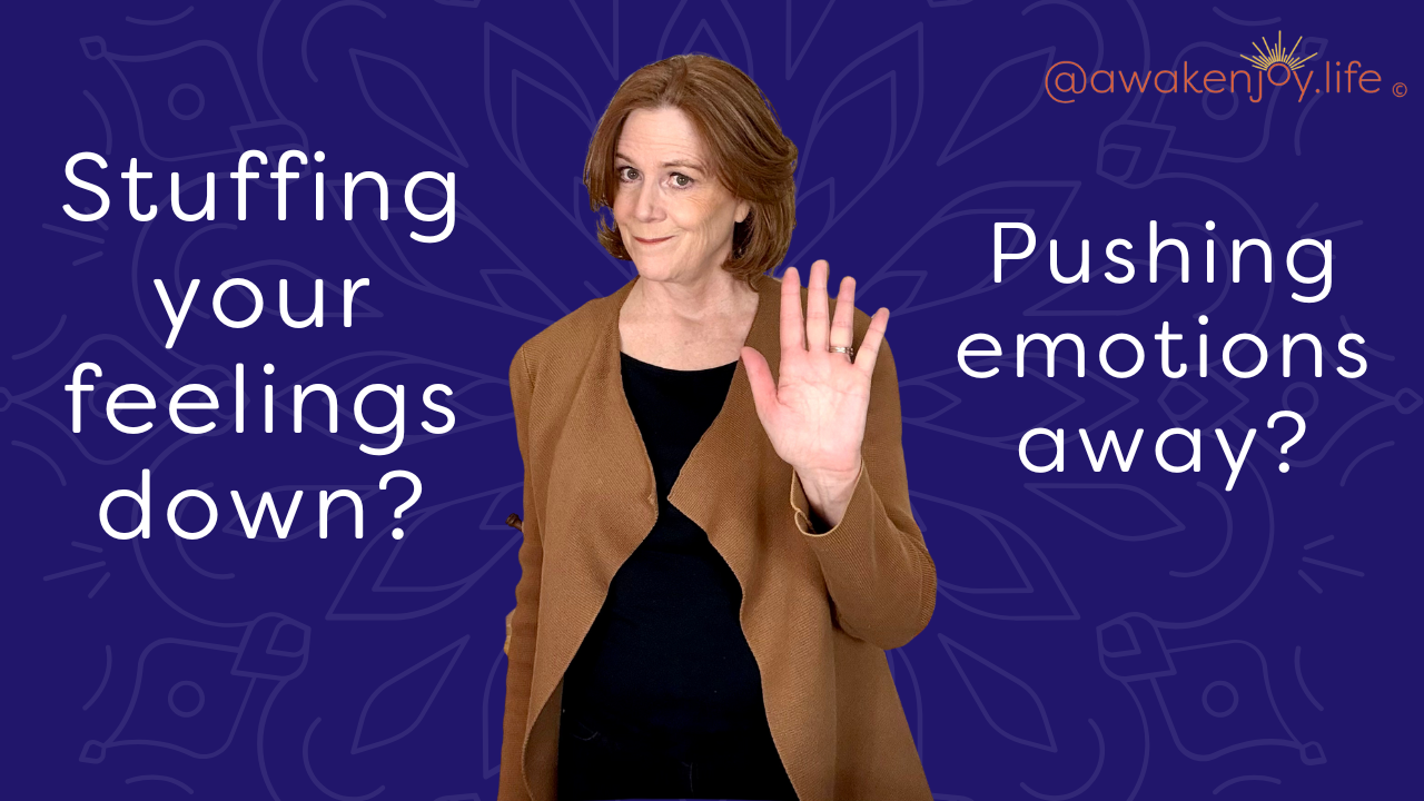 Emotional Suppression