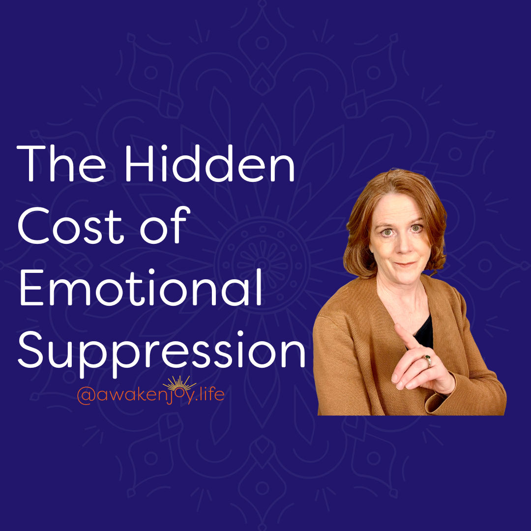 The Hidden Cost of Emotional Suppression
