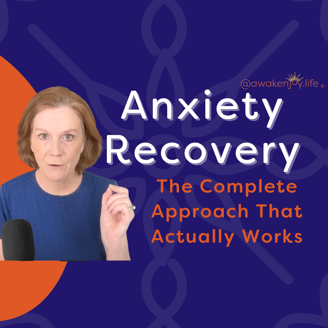 Anxiety Recovery: The Complete Approach That Works