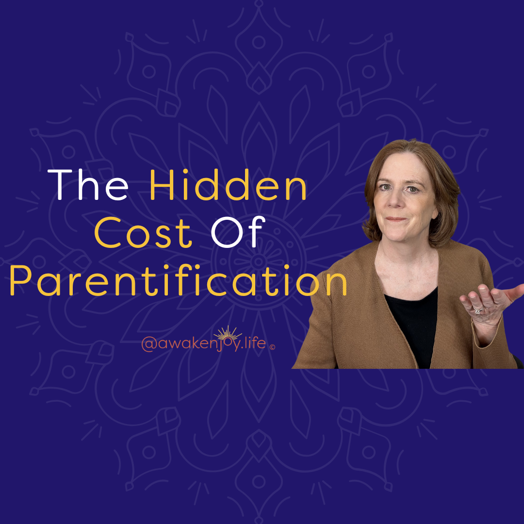 Emotional Dysregulation: The Hidden Cost of Parentification