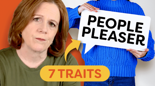 7 Signs of a People Pleaser