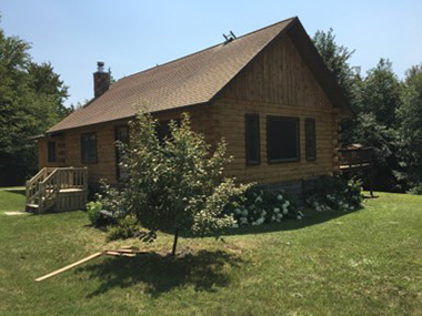 Old House Restoration — Lyons Falls, NY — WPC