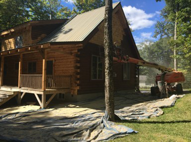 Sandblasting Works — Lyons Falls, NY — WPC