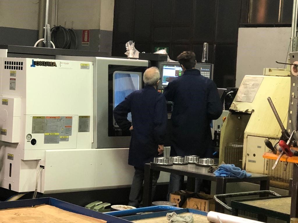 macchina CNC