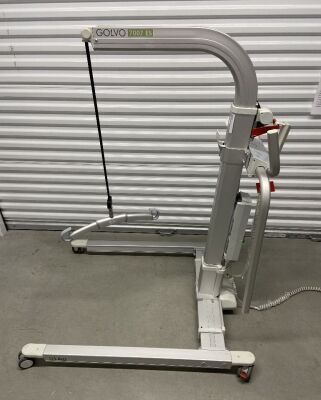 LIKO Golvo 7007ES Mobile Power Patient Lift