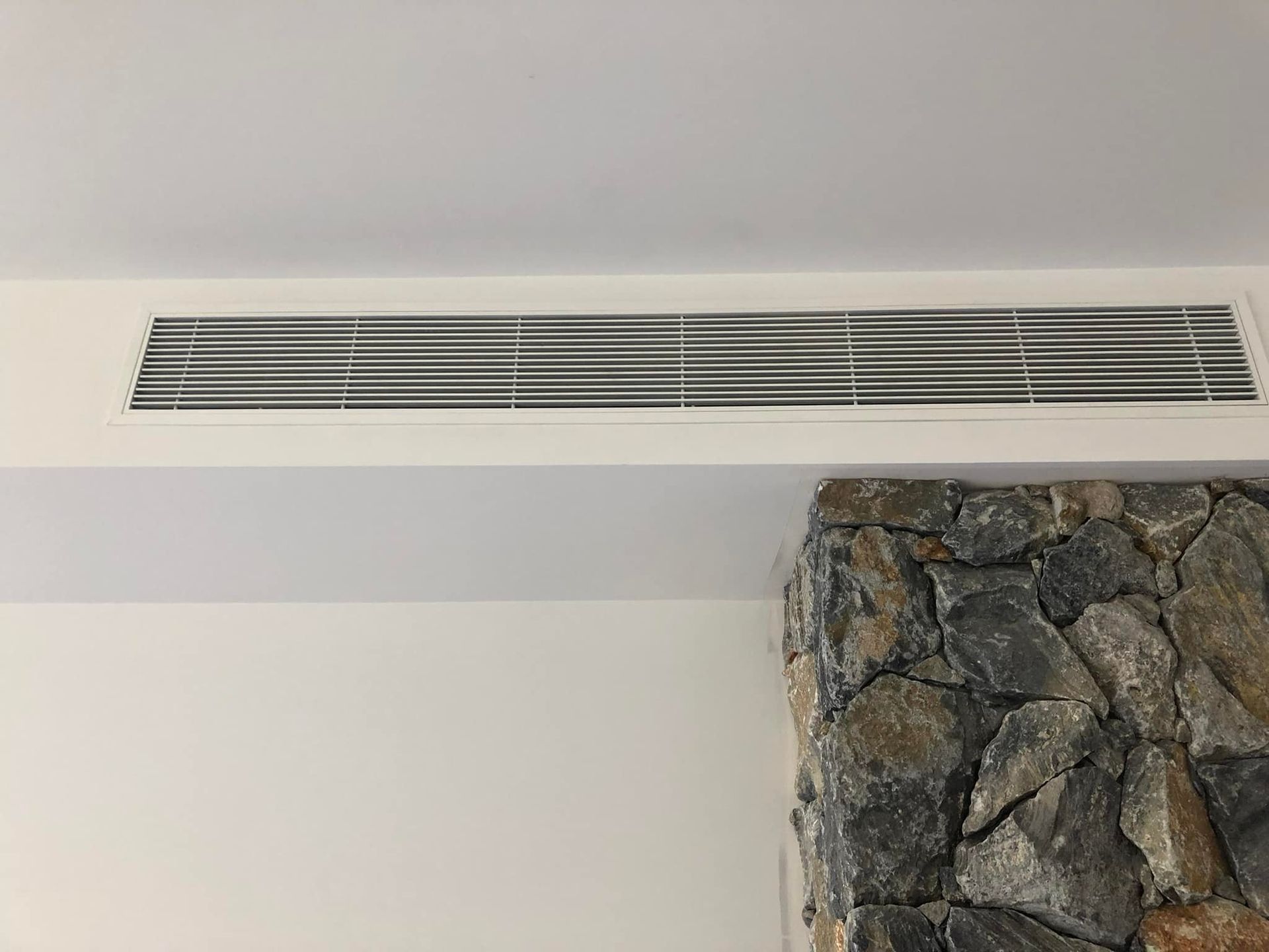 aircon duct