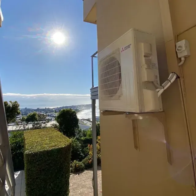 New Air-conditioning service cleaning filter— Home Air Conditioning Hunter Valley