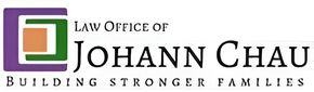 A logo with a shield and a pillar on a white background.