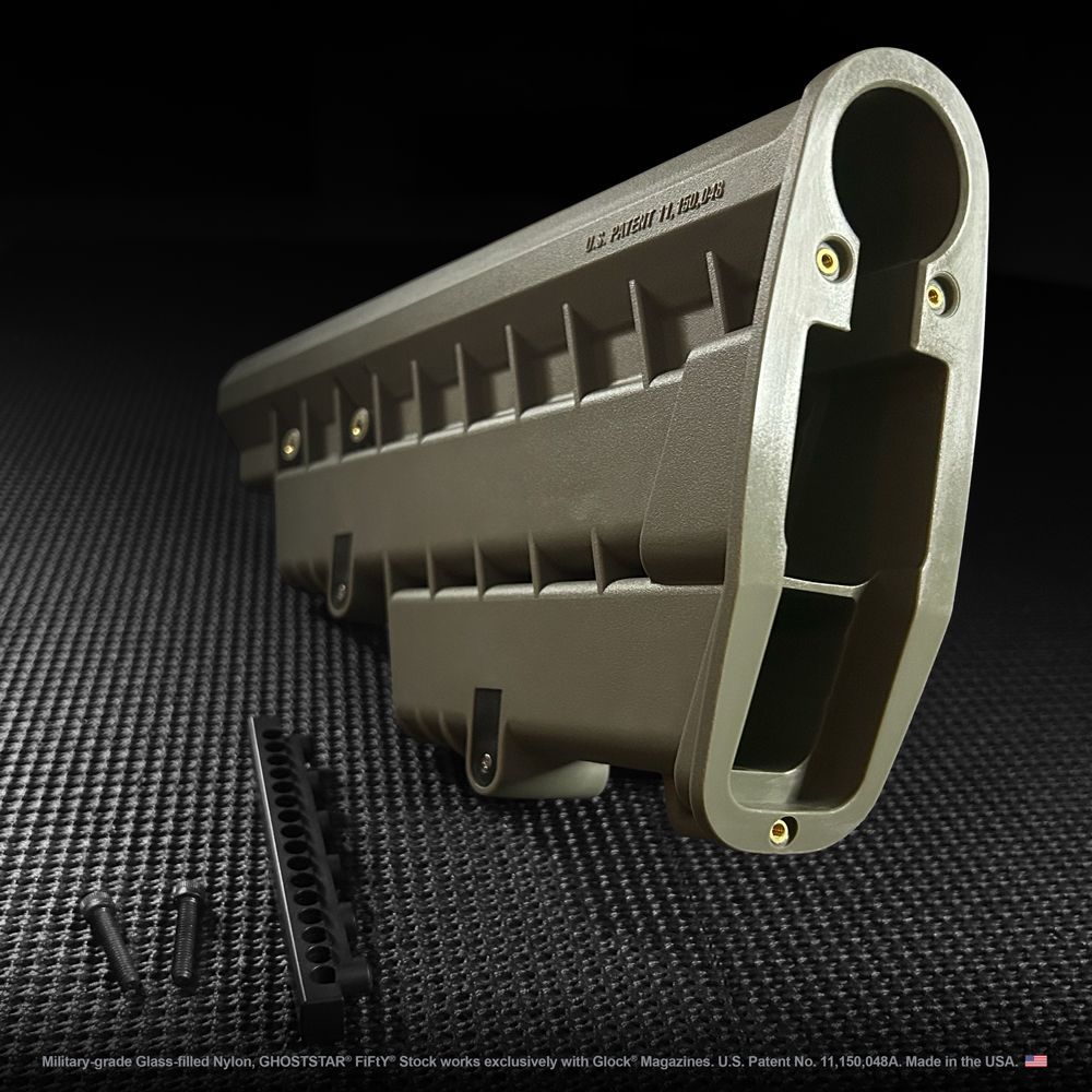 A piece of plastic with the letter n on it