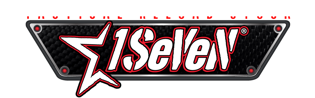 A logo for a company called seven with a star on it