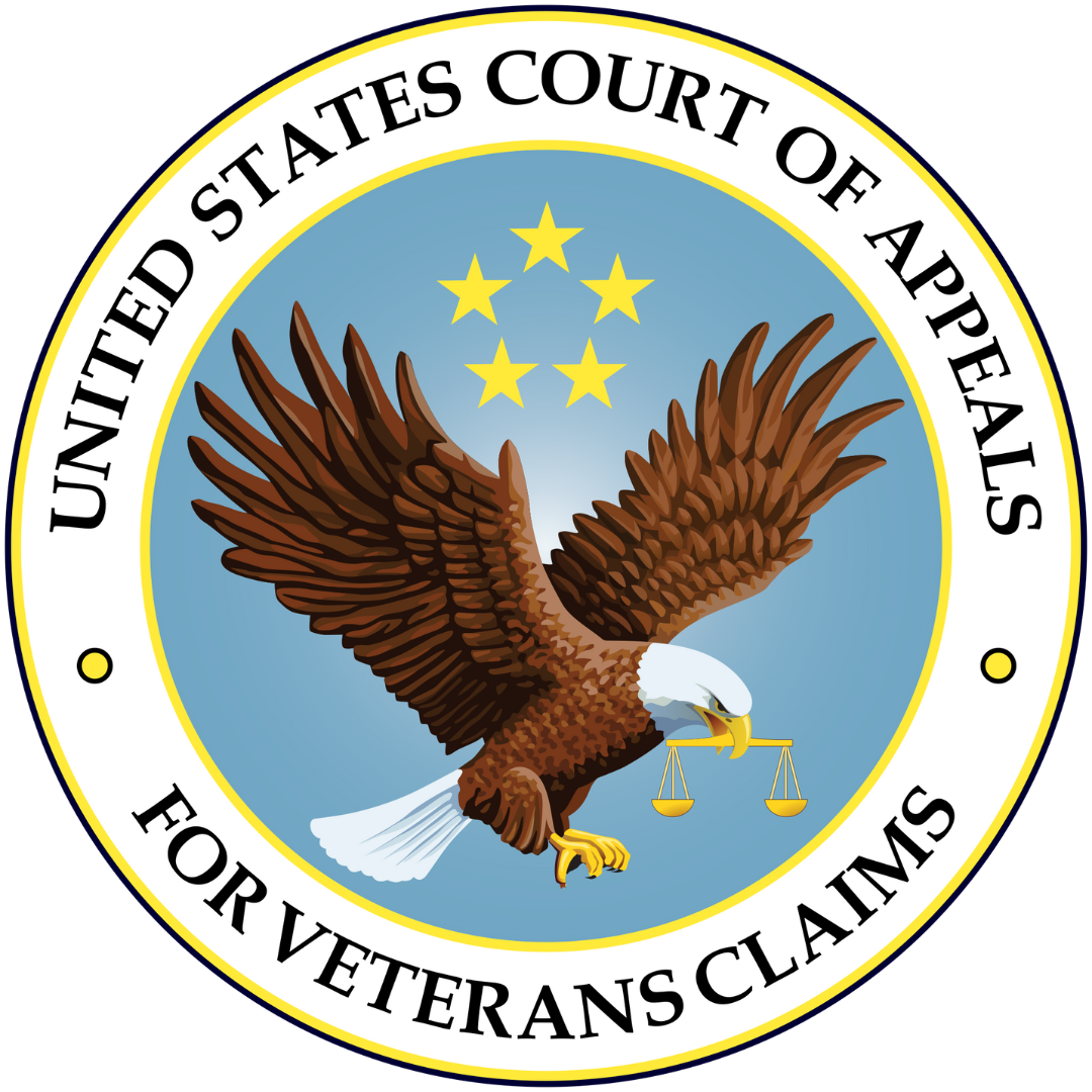 The seal of the united states court of appeals for veterans claims