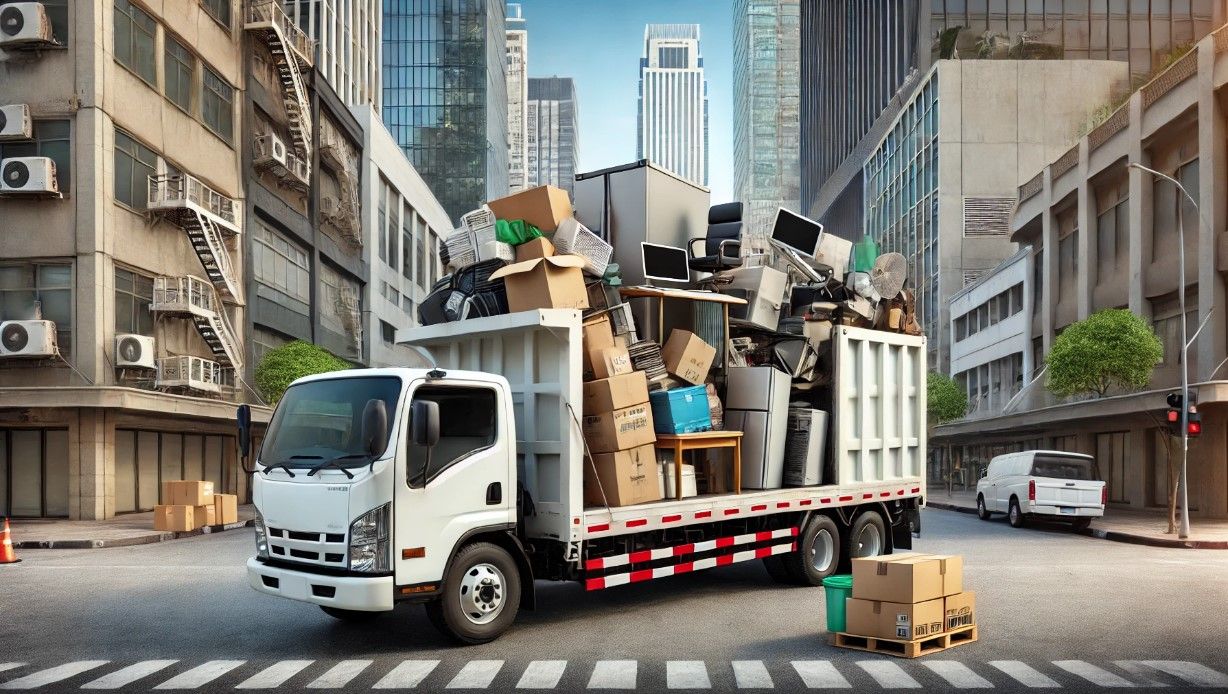 Commercial Junk Removal