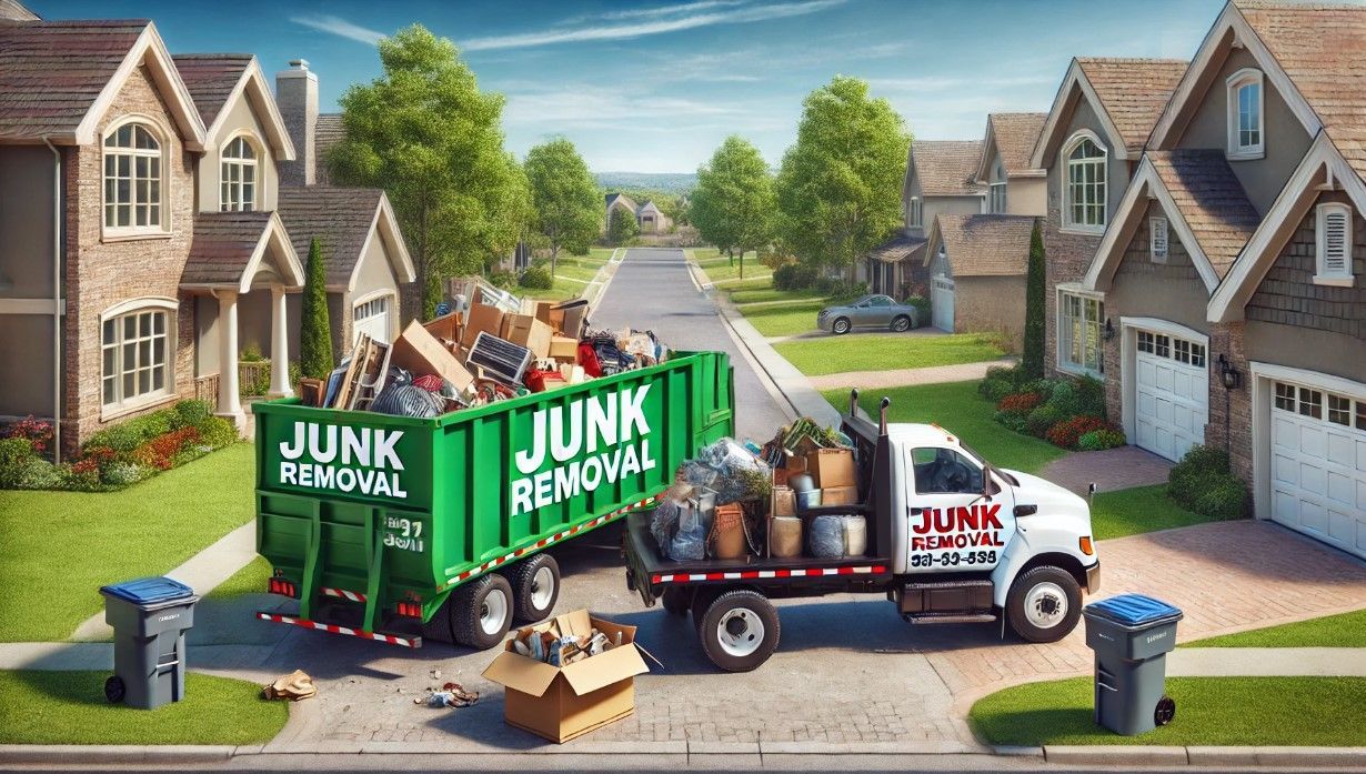 Dumpster Rental vs. Junk Removal