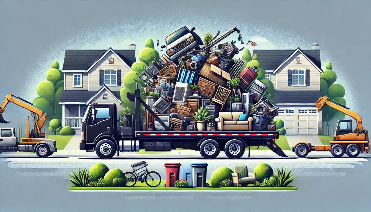 Local Junk Removal Companies