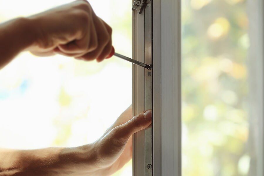 Glass Window Repair — Glass & Aluminum in Tannum Sands, QLD