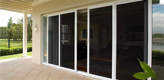Window Screen — Glass & Aluminum in Tannum Sands, QLD