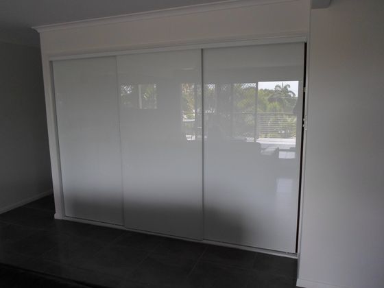 Glass Window Replacement — Glass & Aluminum in Tannum Sands, QLD