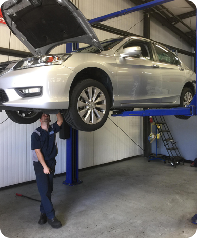 Car Repair | True Blue Auto Care Inc