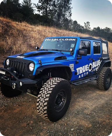 Jeep | True Blue Auto Care Inc